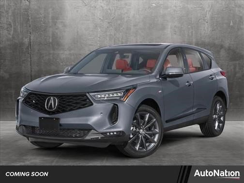 2025 Acura RDX Base