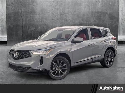 2025 Acura RDX Base