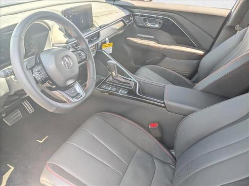 2025 Acura ADX w/A-Spec Advance Package