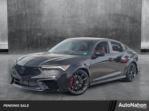 2024 Acura Integra Type S