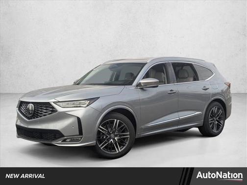 2026 Acura MDX Advance Package