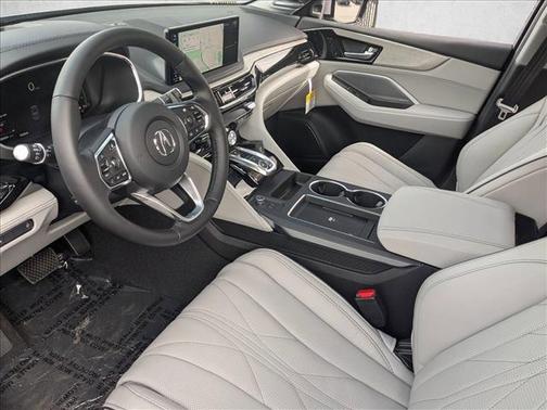 2026 Acura MDX Advance Package