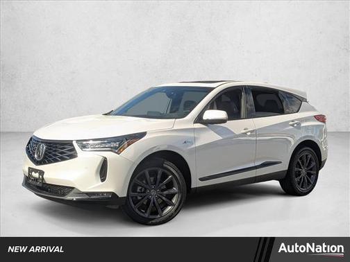 2025 Acura RDX Base
