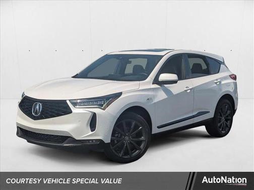 2025 Acura RDX Base