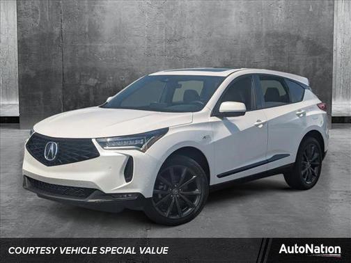 2025 Acura RDX Base