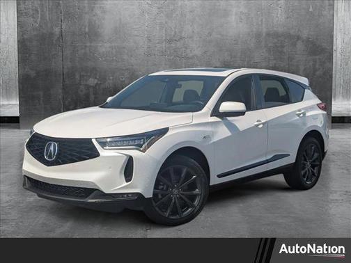 2025 Acura RDX Base