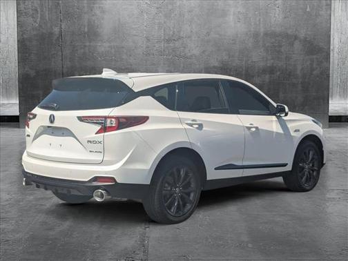 2025 Acura RDX Base