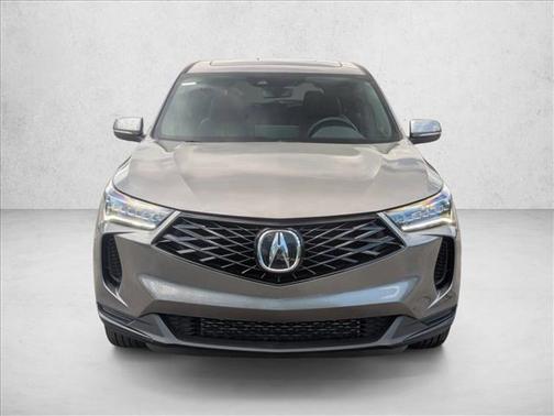 Liquid Carbon Metallic 2026 Acura RDX Base