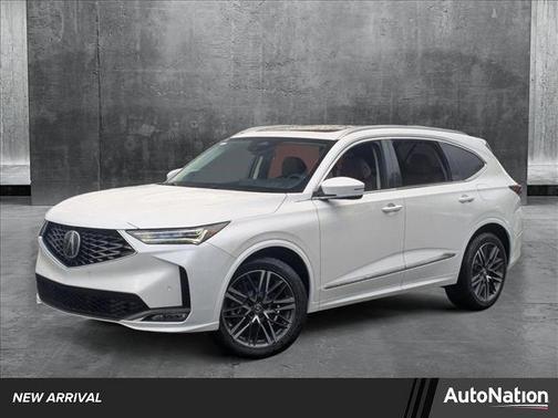 2025 Acura MDX Advance Package