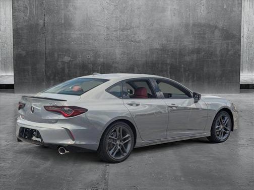 2025 Acura TLX A-Spec