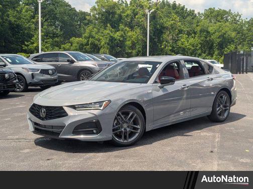2025 Acura TLX A-Spec