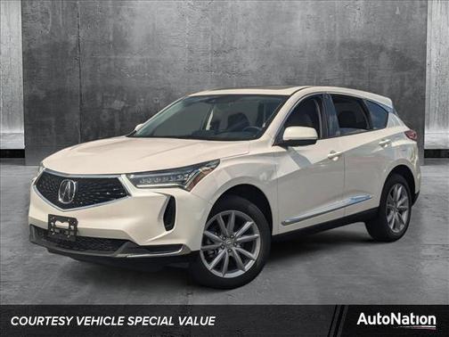 2024 Acura RDX Base
