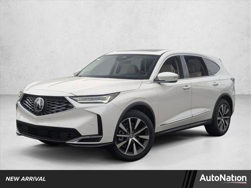 2026 Acura MDX Technology Package