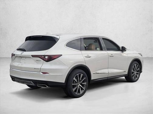 2026 Acura MDX Technology Package