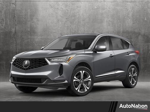 2025 Acura RDX Technology Package