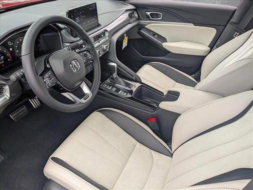 2025 Acura Integra A-SPEC Technology