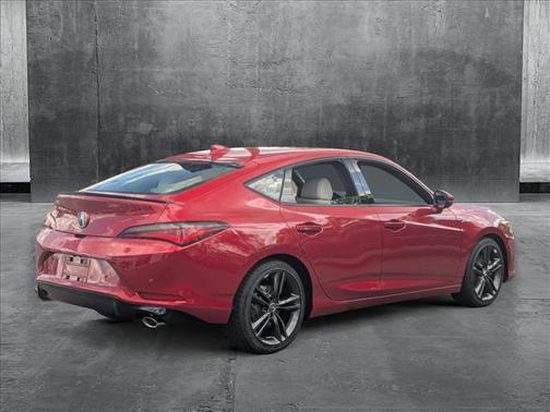 2025 Acura Integra A-SPEC Technology