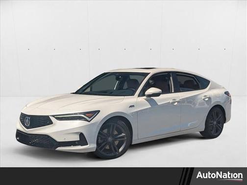 2025 Acura Integra A-SPEC Technology