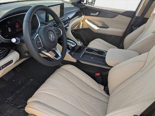 2026 Acura MDX Advance Package