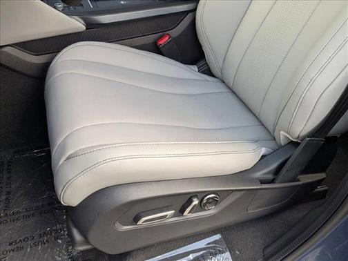 Canyon River Blue Metallic 2026 Acura MDX Technology Package