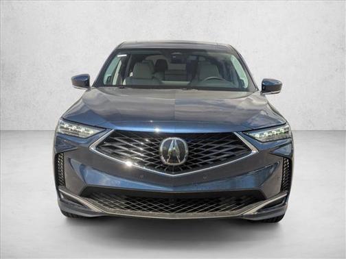 Canyon River Blue Metallic 2026 Acura MDX Technology Package