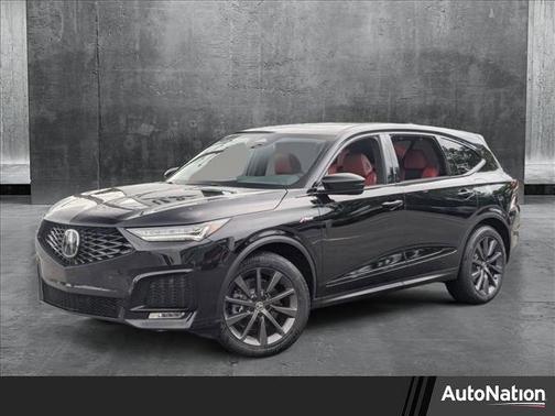 2026 Acura MDX A-SPEC