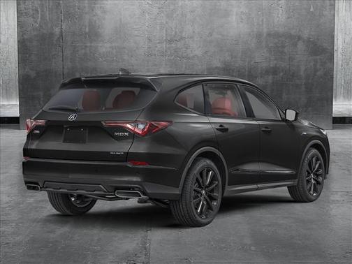 2026 Acura MDX A-SPEC