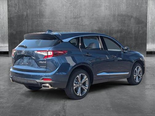 2025 Acura RDX Technology Package