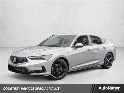 2026 Acura Integra w/A-Spec Package