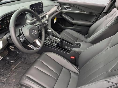 2026 Acura Integra w/A-Spec Package