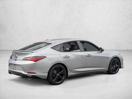 2026 Acura Integra w/A-Spec Package
