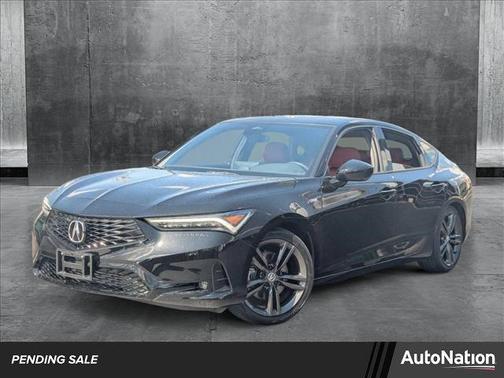 2024 Acura Integra A-SPEC