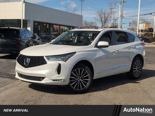 2026 Acura RDX Advance Package