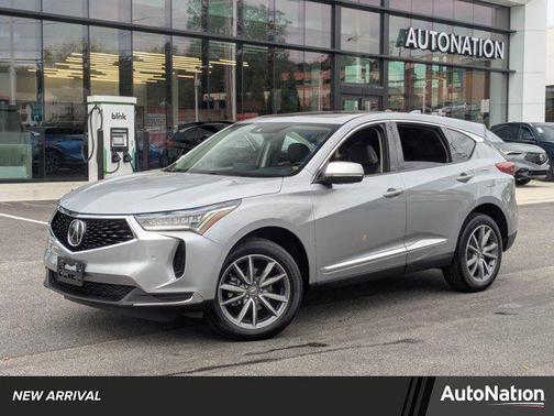 2023 Acura RDX Technology Package