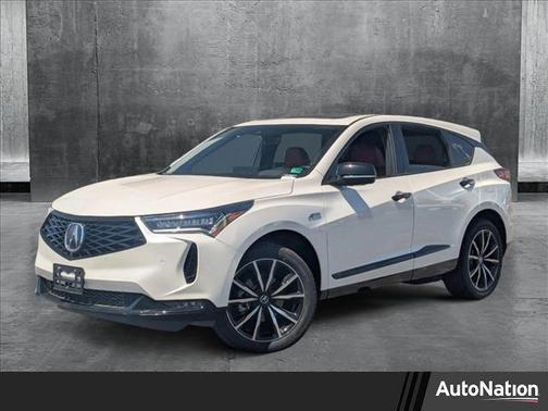 2025 Acura RDX A-Spec Advance Package