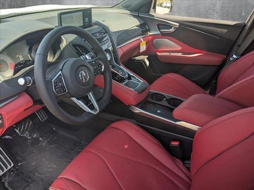2025 Acura RDX A-Spec Advance Package