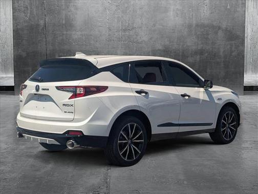 2025 Acura RDX A-Spec Advance Package