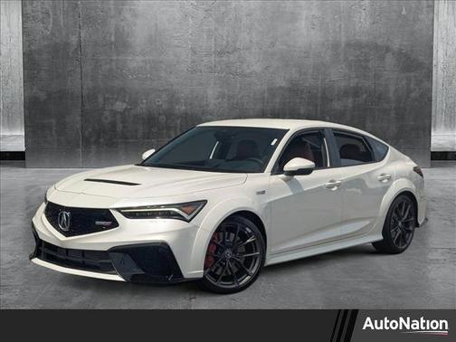 2025 Acura Integra Type S