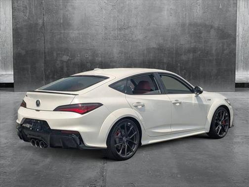 2025 Acura Integra Type S