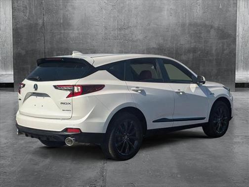 2025 Acura RDX Base