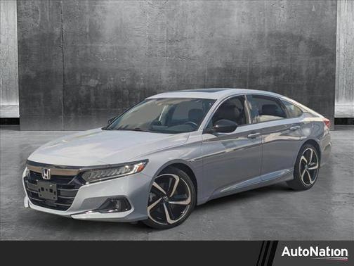 2022 Honda Accord Sport 1.5T