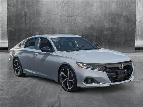 2022 Honda Accord Sport 1.5T