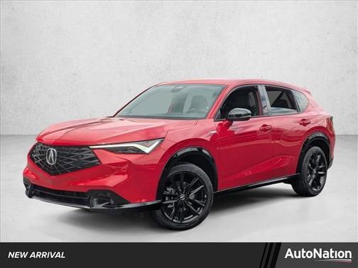 2025 Acura ADX A-Spec with Advance