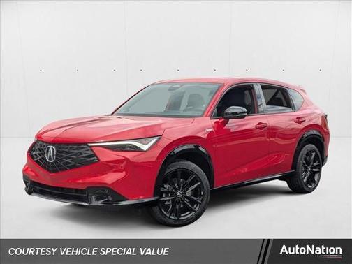 2025 Acura ADX w/A-Spec Advance Package