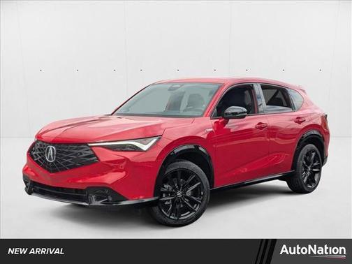 2025 Acura ADX A-Spec with Advance