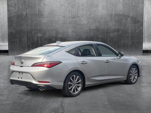2025 Acura Integra CVT
