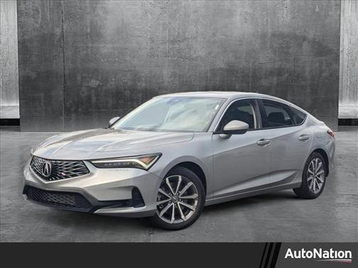 2025 Acura Integra CVT