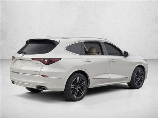 2026 Acura MDX Advance Package