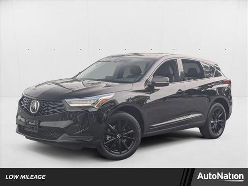 2025 Acura RDX Base