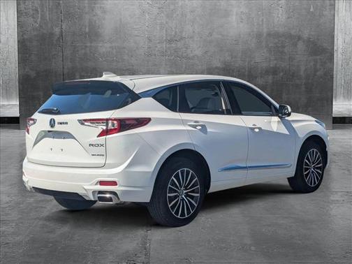2025 Acura RDX Advance Package